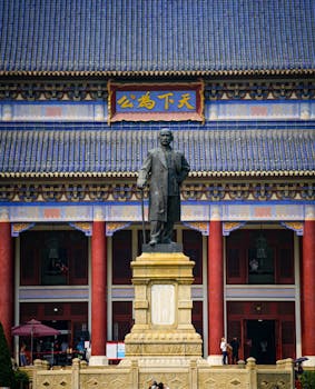 一封信的温度,穿越山海;青春在中文里绽放,中欧友谊由此生根。 文化旅游