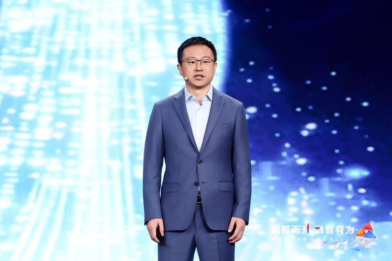 华为中国合作伙伴大会2026启幕;因聚而升,融智有为。 IT技术 华为中国合作伙伴大会2026启幕;因聚而升,融智有为。 IT技术
