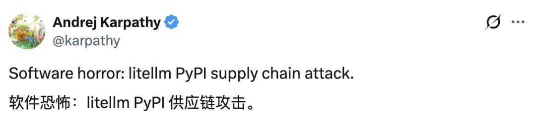  软件供应链攻防：LiteLLM事件后的安全架构重构指南 IT技术 软件供应链攻防：LiteLLM事件后的安全架构重构指南 IT技术 软件供应链攻防：LiteLLM事件后的安全架构重构指南 IT技术 软件供应链攻防：LiteLLM事件后的安全架构重构指南 IT技术 软件供应链攻防：LiteLLM事件后的安全架构重构指南 IT技术