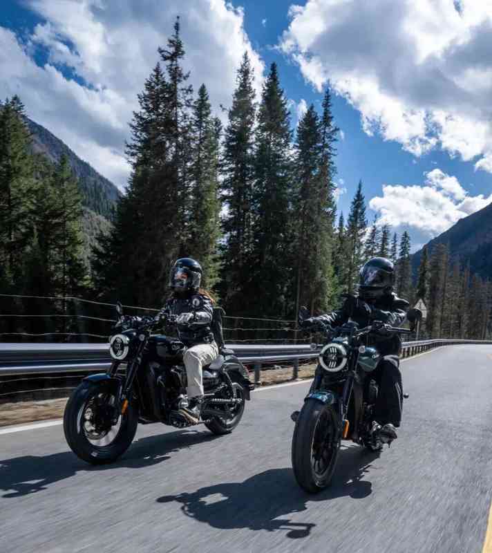  技术深扒：赛科龙AQS250凭什么重新定义250巡航？AMT+V缸组合背后的工程逻辑 汽车科技