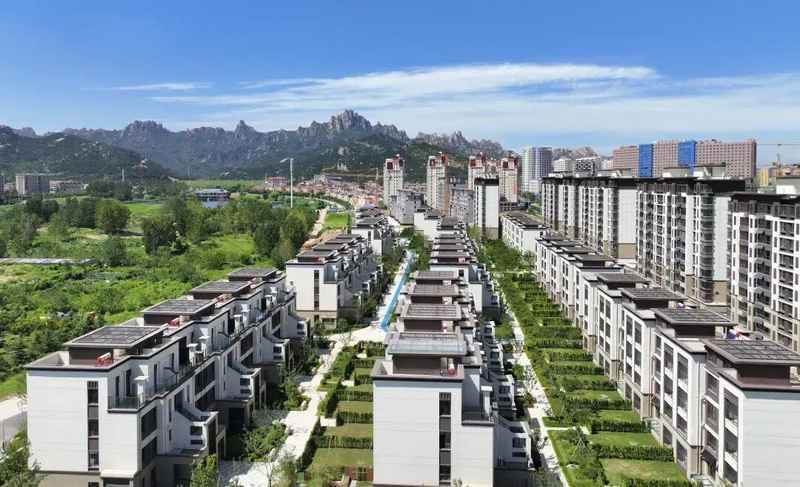 数据拆解:悦和山海夺冠古镇口的底层逻辑与生活配套算法 房产家居