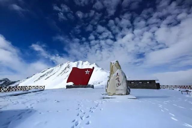 【红色文旅深度解析】夹金山:中央红军长征的精神坐标与文旅价值 文化旅游