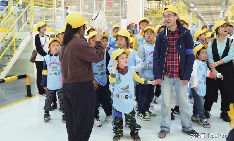 技术引擎驱动工业旅游新纪元:经开模式的方法论拆解 文化旅游