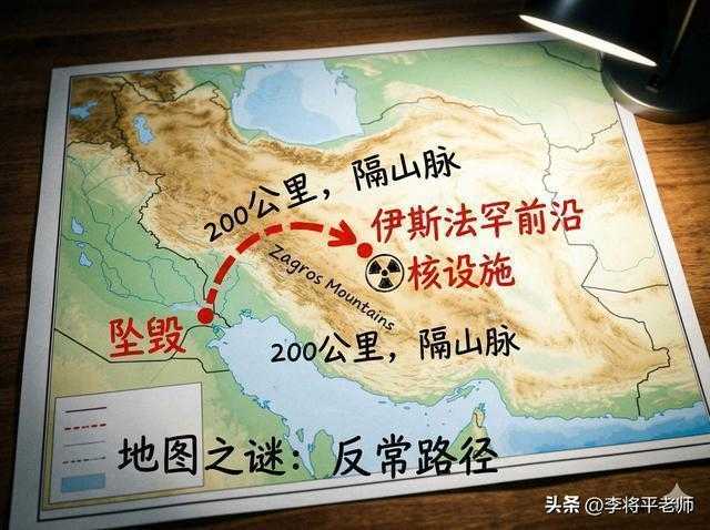  技术拆解：美军伊朗营救行动背后的五个致命参数矛盾 新闻 技术拆解：美军伊朗营救行动背后的五个致命参数矛盾 新闻 技术拆解：美军伊朗营救行动背后的五个致命参数矛盾 新闻