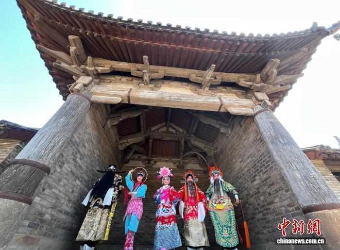 技术解密·古戏台声学密码:没有麦克风的时代,如何实现“声传百里”? 文化旅游